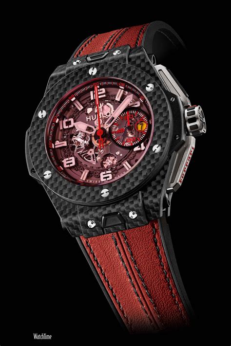 hublot ferrari carbon replica|Hublot Big Bang Ferrari Carbon Limited Edition Men's Watch  .